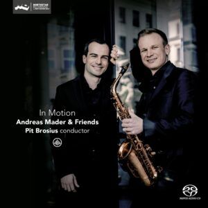 In Motion - Andreas Mader