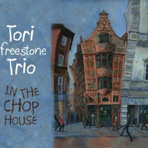 In The Chop House - Tori Freestone