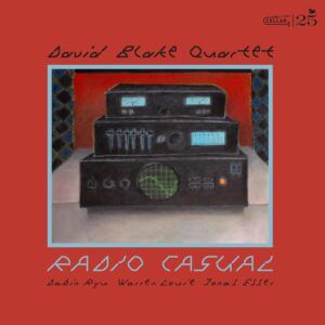 Radio Casual - David Blake