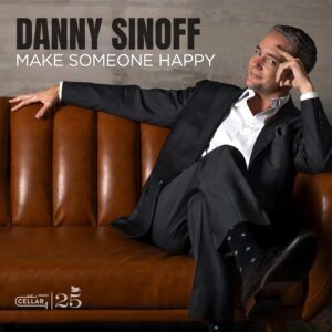 Make Someone Happy (Vinyl) - Danny Sinoff