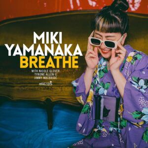 Breathe (Vinyl) - Miki Yamanaka