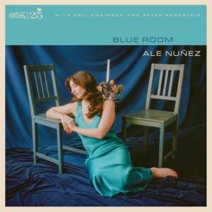 Blue Room (Vinyl) - Ale Nunez