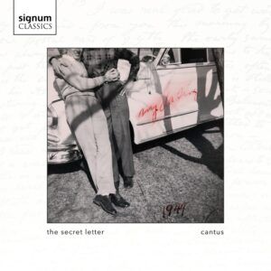 The Secret Letter - Cantus