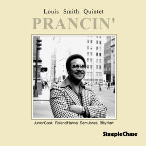 Prancin' - Louis Smith Quintet