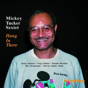Hang In There - Michey Tucker