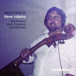 New Horizon - Steve LaSpina