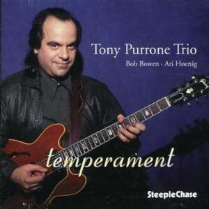 Temperament - Tony Purrone