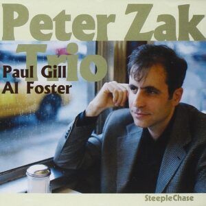 The Peter Zak Trio - Peter Zak
