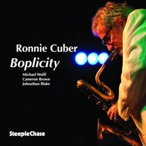 Boplicity - Ronnie Cuber