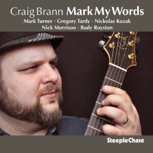 Mark My Words - Craig Brann