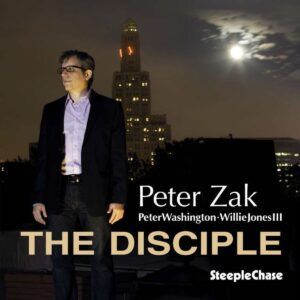 The Disciple - Peter Zak