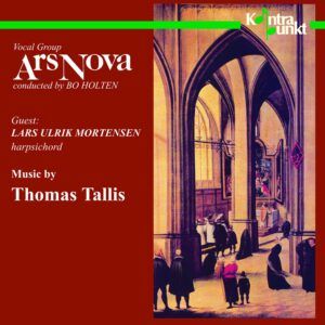 Music By Thomas Tallis - Bo Holten