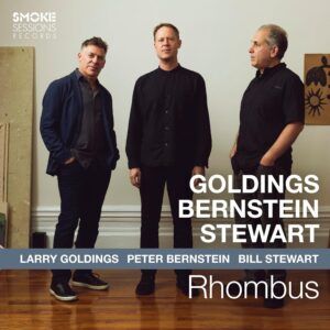 Rhombus (Vinyl) - Larry Goldings