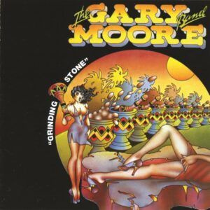 Grinding Stone - Gary Moore Band