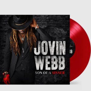 Son Of A Sinner (Vinyl) - Jovin Webb