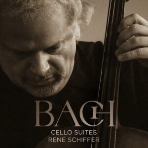 Bach: Cello Suites - René Schiffer