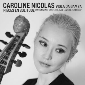 Pièces En Solitude - Caroline Nicolas