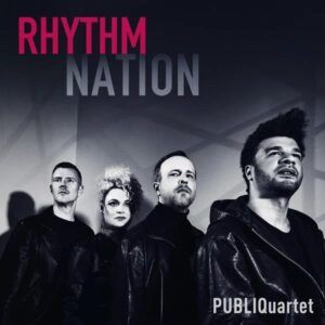 Rhythm Nation - PUBLIQuartet