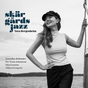 Various: Skargardsjazz (Vinyl) - Tuva Bergenheim - Emmalisa Hallander - Per Texas Johansson - Elias Larsson - Niklas Fernqvist