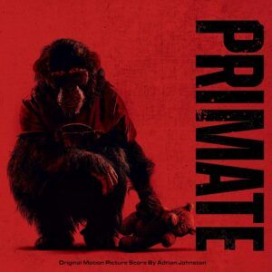 Primate (OST) (Vinyl) - Adrian Johnston