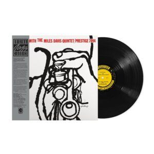 Cookin' With The Miles Davis Quintet (Vinyl)