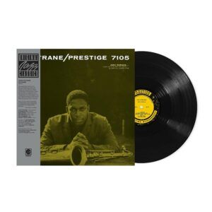Coltrane (Vinyl) - John Coltrane