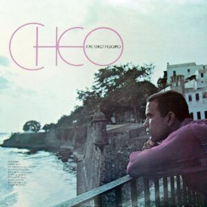 Cheo (Vinyl) - Cheo Feliciano