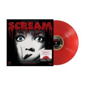 Scream (30th Anniversary) (OST) (Vinyl) - Marco Beltrami