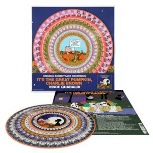 It'S The Great Pumpkin, Charlie Brown (OST) (Vinyl) - Vince Guaraldi