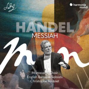 Handel: Messiah - Christophe Rousset