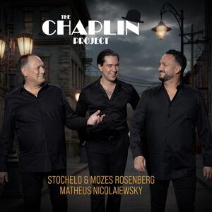 The Chaplin Project - Stochelo Rosenberg & Mozes Rosenberg