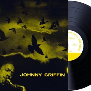 A Blowing Session (Vinyl) - Johnny Griffin