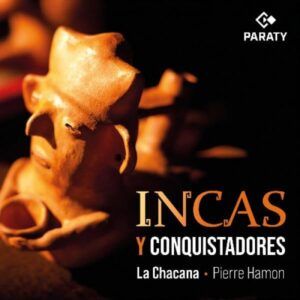 Incas Y Conquistadores - La Chacana