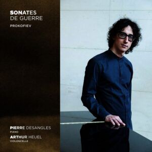 Prokofiev: Sonates De Guerre - Pierre Desangles
