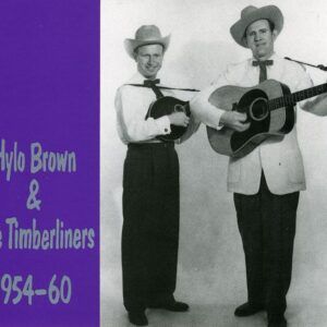 1954-1960 - Hylo Brown & The Timberliners