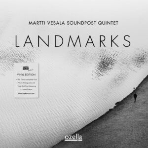 Landmarks (Vinyl) - Martti Vesala Soundpost Quintet