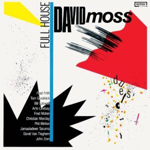 Full House - David Moss
