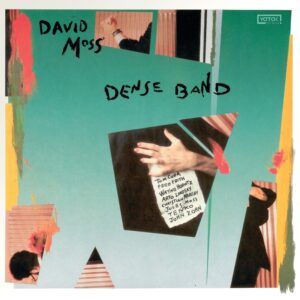 Dense Band (Vinyl) - David Moss