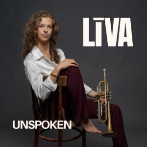 Unspoken - Liva Strazdina