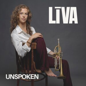 Unspoken (Vinyl) - Liva Strazdina