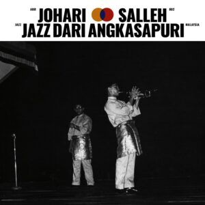 Jazz Dari Angkasapuri (Vinyl) - Johari Salleh
