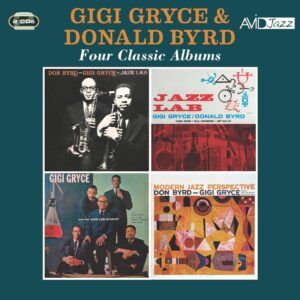 Four Classic Albums - Gigi Gryce & Donald Byrd