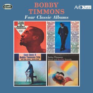 Four Classic Albums - Bobby Timmons