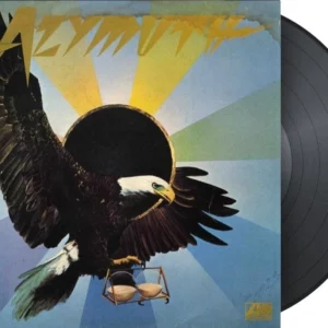 Aguia Nao Come Mosca (Vinyl) - Azymuth