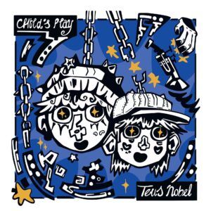 Child's Play (Vinyl) - Teus Nobel