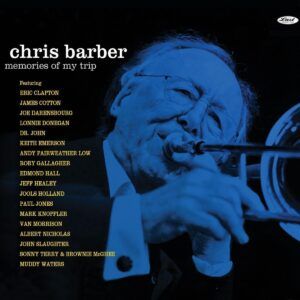 Memories Of My Trip - Chris Barber