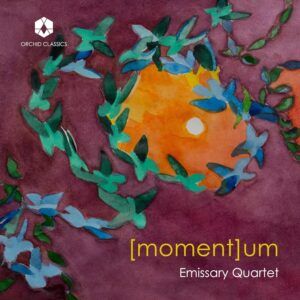 [Moment]um - Emissary Quartet