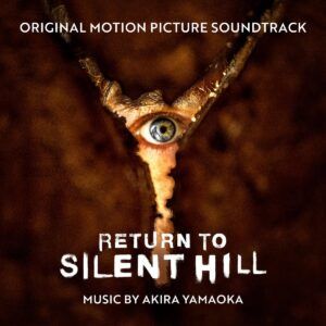 Return To Silent Hill (OST) (Vinyl) - Akira Yamaoka