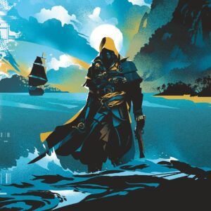 Assassin's Creed IV: Black Flag (OST) (Vinyl) - Brian Tyler