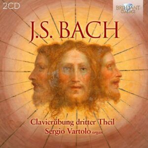 Bach: Clavierübung Dritter Theil - Sergio Vartolo